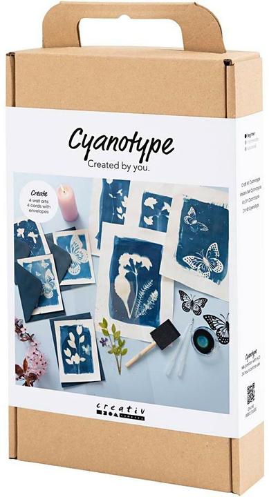Produktbild Creativ Company Cyanotype