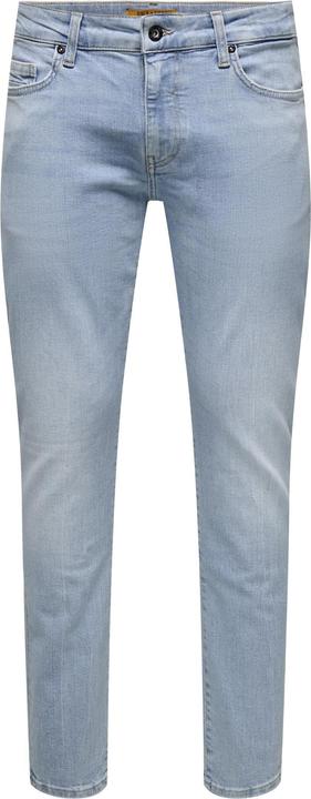 Produktbild Only & Sons Slim Fit Niedrige Taille Jeans Slim Fit Jeans (36)