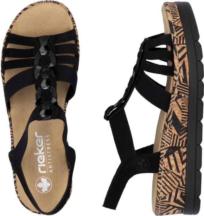 Actual product image Rieker Sandalen (40)