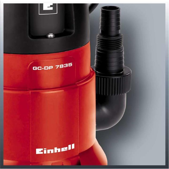 Produktbild Einhell Gc-Dp 7835 (Schmutzwasserpumpe)