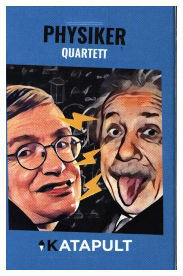 Immagine prodotto Quartetto di fisici (Tedesco)