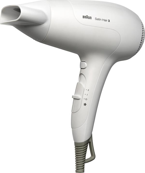 Braun Satin Hair 3 PowerPerfection