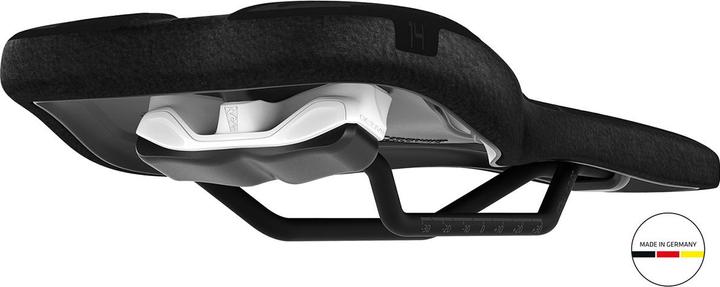 Image du produit Sqlab Selle 6OX active made en Germany 150mm