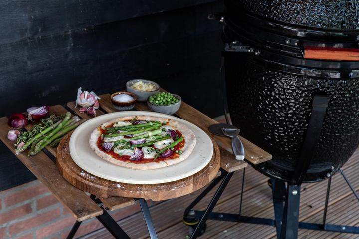 Actual product image Boska Pizza cutter 'Monaco+'