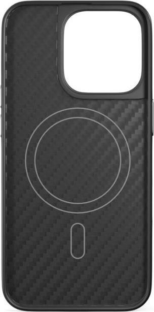 Produktbild Epico Mag+ Hybrid Carbon Case (Apple iPhone 16 Pro)