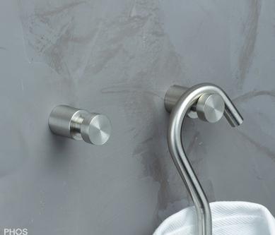 Produktbild Phos HN16-30 Wandhaken im 2er-Set