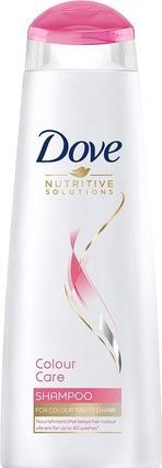 Dove Color Care Shampoo 400ml (400 ml, Flüssiges Shampoo)