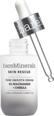 Bare Minerals bareMinerals Serums Skin Rescue Pure Smooth Serum 30 ml (30 ml, 24h cream)