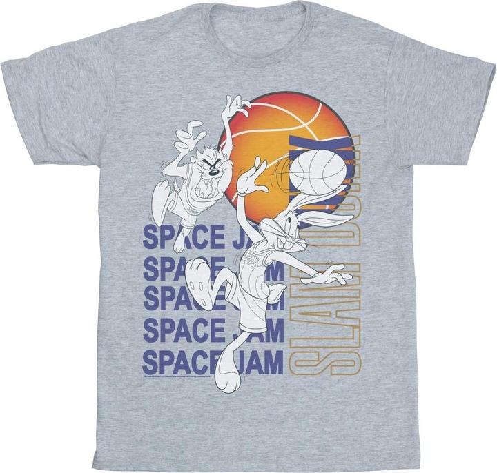 Image du produit Space Jam - T-shirt SLAM DUNK ALT - Homme (4XL)