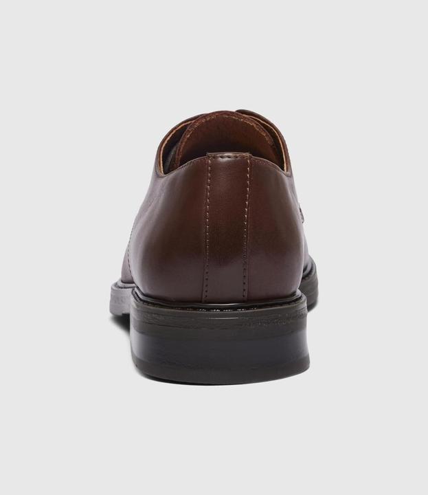 Image du produit Selected Homme Chaussures de derby en cuir (44)