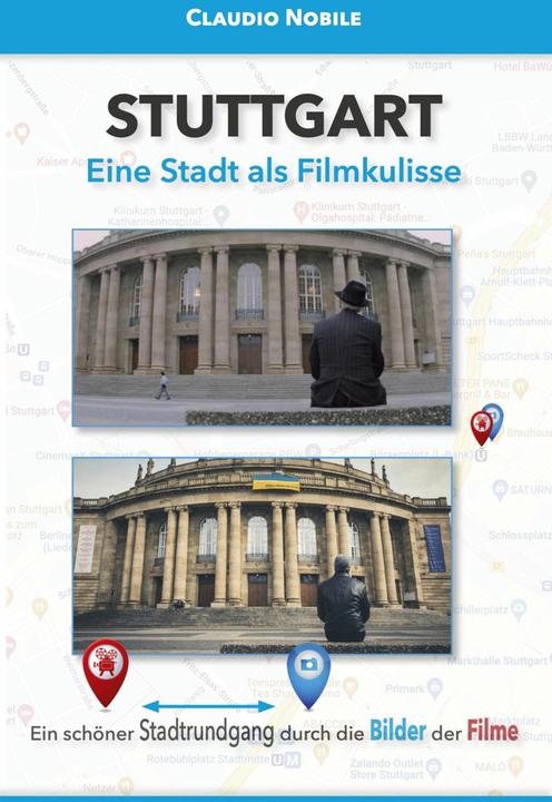 Produktbild Stuttgart (Deutsch, Claudio Nobile, 2022)