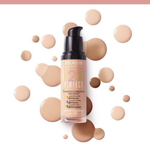 Produktbild Bourjois 123 Perfect (51 Vanille clair)