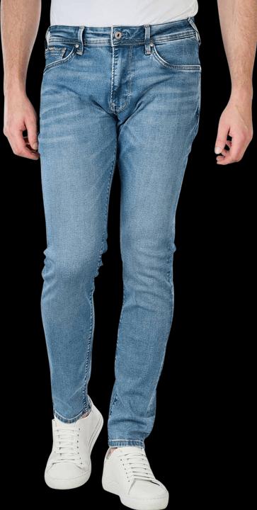 Produktbild Pepe Jeans Stanley Tapered Fit Powerflex Lime Wiser (W31/L34)