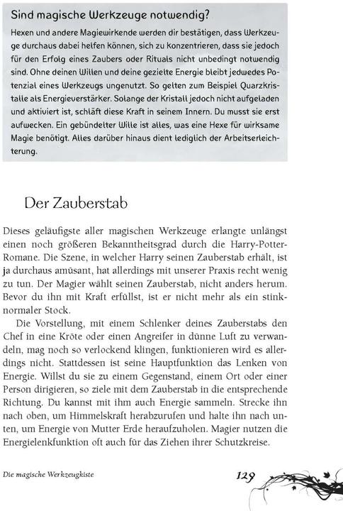 Produktbild Das grosse Hexen-Handbuch (Deutsch, Skye Alexander, 2017)