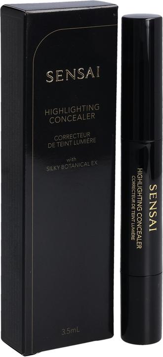 Actual product image Sensai Highlighting Concealer (01 Luminous Rose)