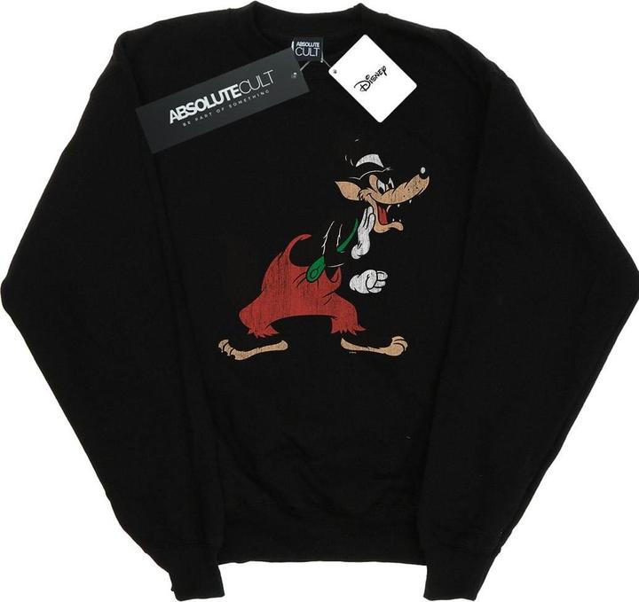 Immagine prodotto Disney Three Little Pigs Big Bad Wolf Felpa Ragazzi (116)