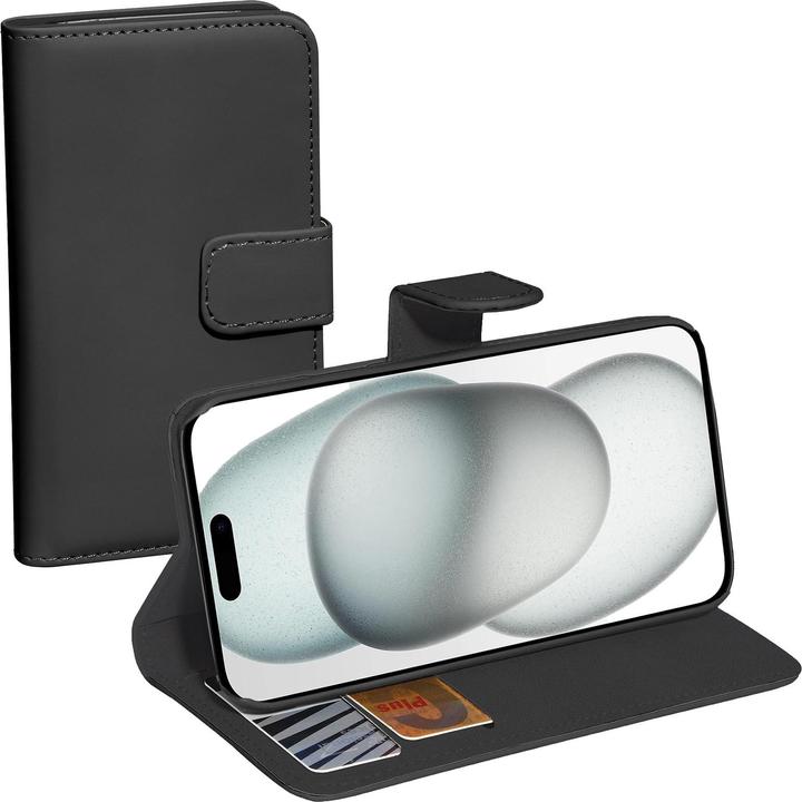 Actual product image Pedea Book Cover Classic (Apple iPhone 15)