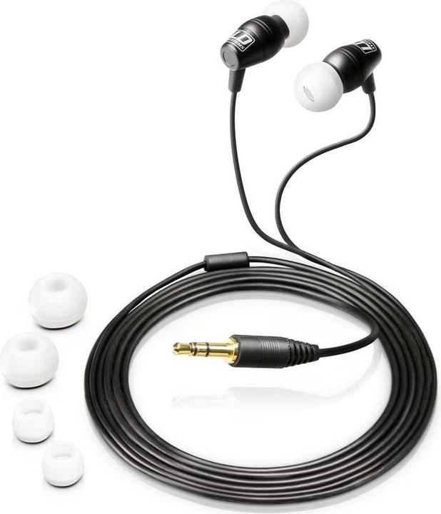 Actual product image LD Systems MEI 1000 G2 B6 BUNDLE - In-Ear Monitoring System wireless with 2 x Belt Pack and 2 x In-Ear (12 h)