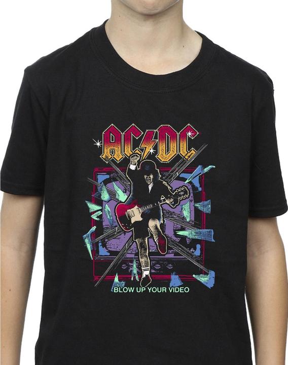 Produktbild AC/DC Boys Blow Up Your Video Jump TShirt (140, 146)