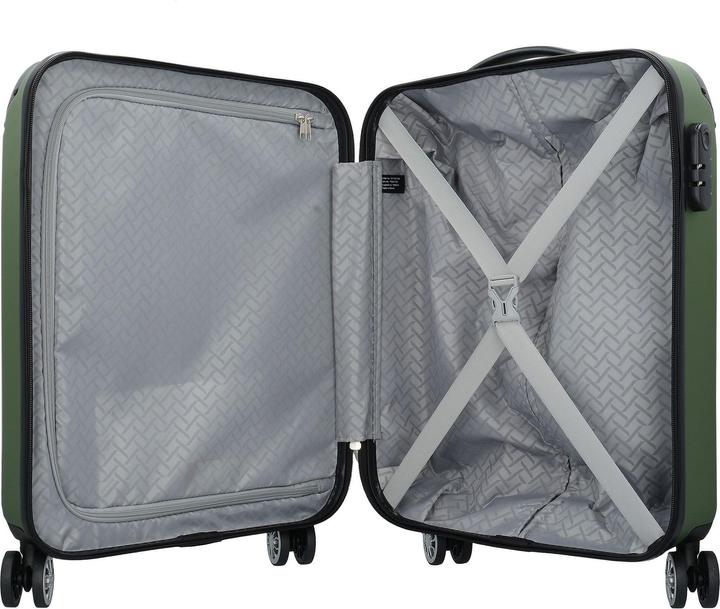 Produktbild Travelite City (40 l, Handgepäck (bis 50l))