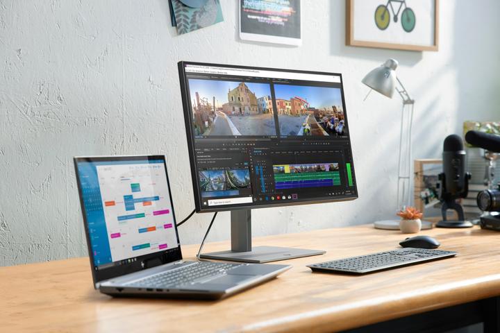 Image du produit HP DreamColor Z25xs G3 (2560 x 1440 pixels, 25")