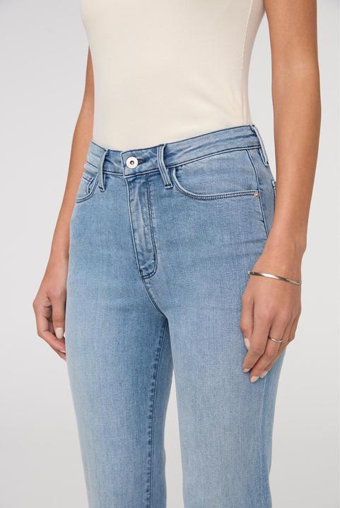 Actual product image Du/Er No Sweat High Rise Slim Straight (M)