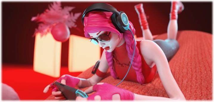 Actual product image SteelSeries Arctis Nova 3 (Cable)