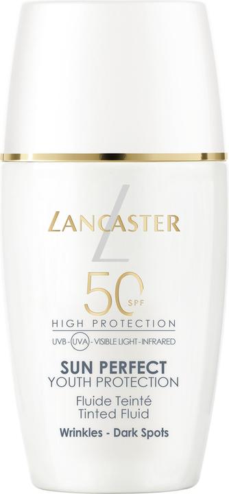Lancaster Sunp Perfect Sun Protection Factor 50 (Crème solaire visage, SPF 50, 30 ml, 150 g)