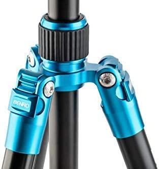 Actual product image Benro Tripster S0 tripod + B00G FTR09A head