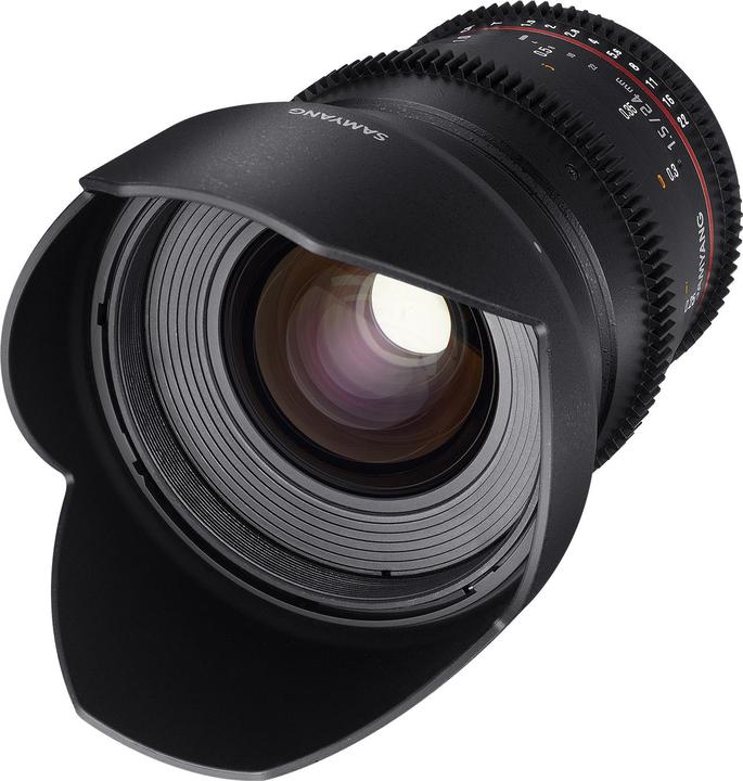 Produktbild Samyang Video DSLR basic Set MFT (Micro Four Thirds)