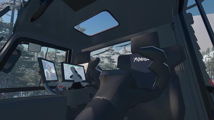 Produktbild Aerosoft Winter Resort Simulator (PC, DE)