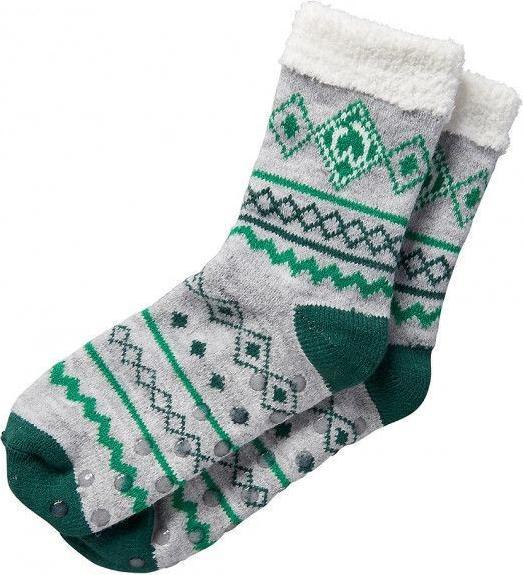 Trade Con SV Werder Bremen Kuschelsocke Raute 35-40 (35 - 40)