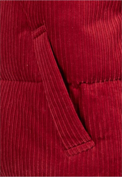 Image du produit Karl Kani KM233-051-1 KK Rubber Signature Corduroy Puffer Vest (XXL)