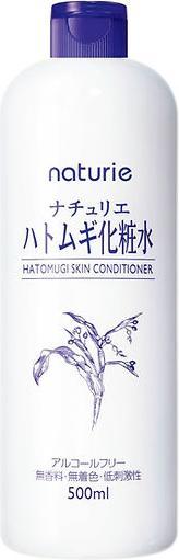 Immagine prodotto Naturie Balsamo per la pelle Imju Hatomugi (500 ml, Tonico per il viso)