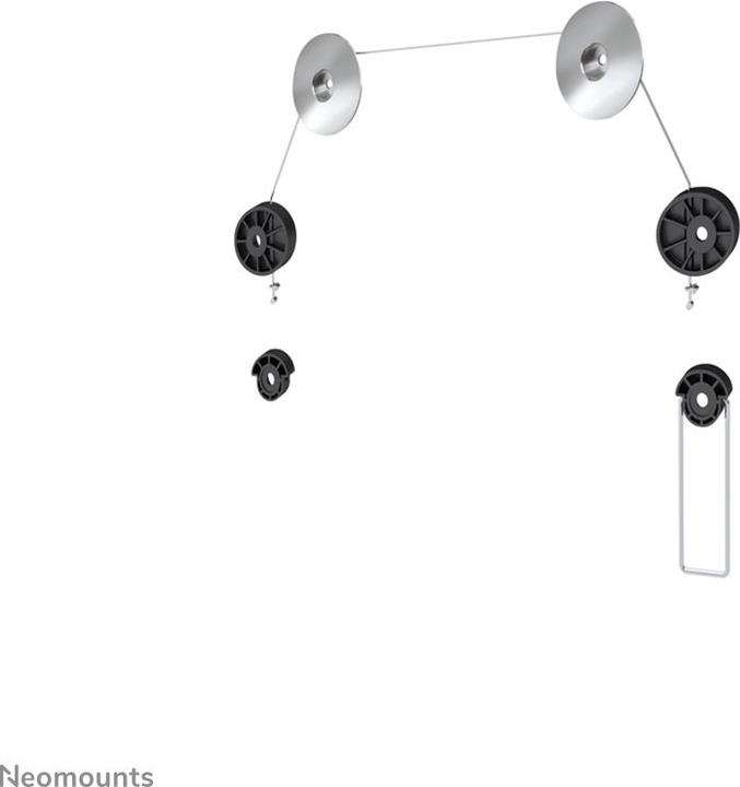 Produktbild Neomounts Plasma-W800 (Wand, 55")