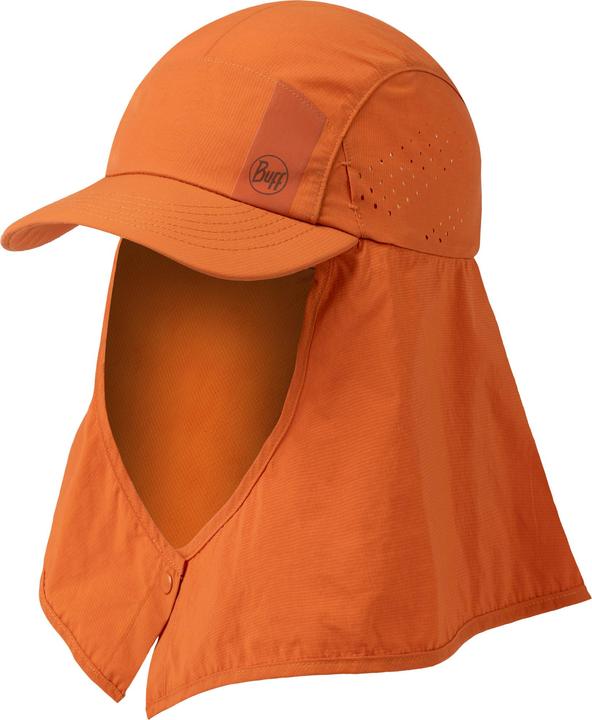 Produktbild Buff Desert Cap Solid Ingwer (S/M)