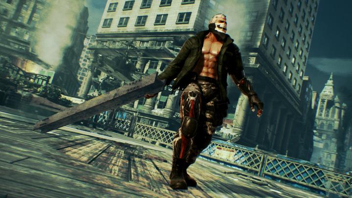 Productafbeelding Bandai Namco Tekken 7 (PS4) (PS4)