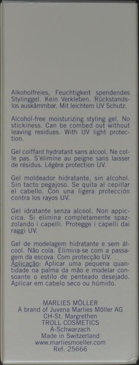 Produktbild Marlies Möller Style & Hold (Haargel, 100 ml)