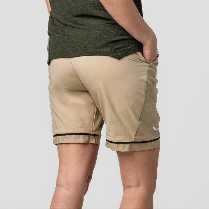 Image du produit Salewa Pantalon Puez Hemp DST 2/1 pour femme (L)