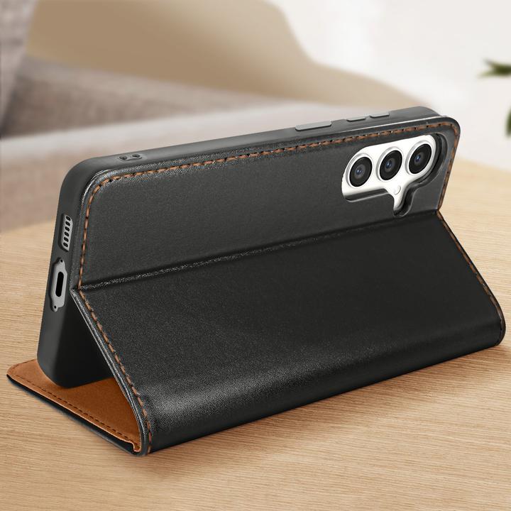 Immagine prodotto Avizar Serie Prestige, Serie cover portafoglio (Samsung Galaxy S23 FE)