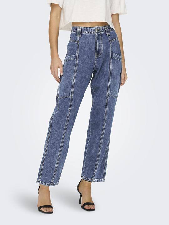 Image du produit Only ONLSAWYER Jeans taille haute (32)