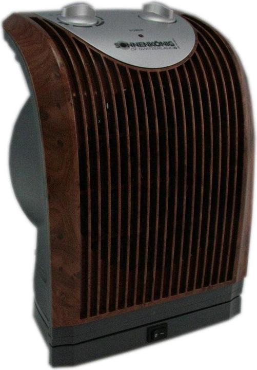 Sonnenkönig Woody 2 (2000 W)