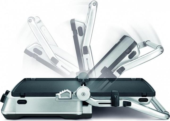 Actual product image Sage the BBQ & Press Grill