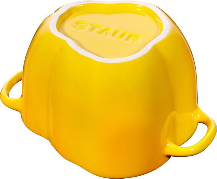 Productafbeelding Staub Braadpan paprika (11.80 cm, Braadpan + kasserol, Keramiek)