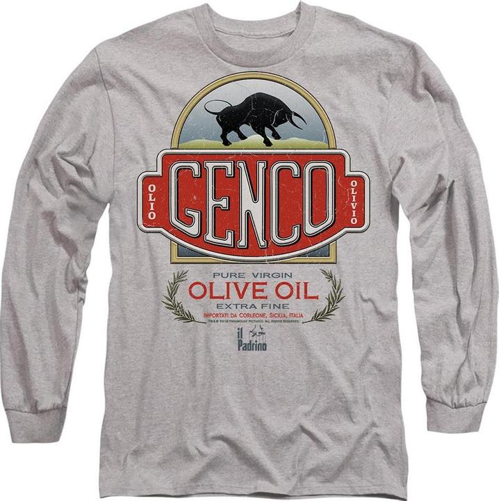 The Godfather Genco Olive Oil TShirt (XL)
