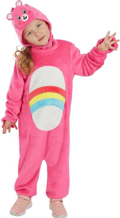 Produktbild Metamorph Die Glücksbärchis – Hurrabärchi Kostüm für Kinder (110, 116, 115 A)