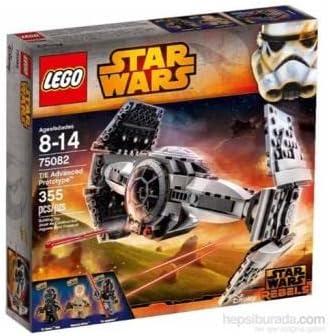 Immagine prodotto LEGO Star Wars - Tie Advanced Prototype (75082) (75082, LEGO Star Wars)