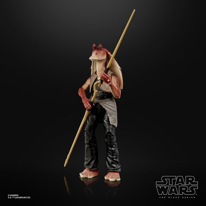 Produktbild Hasbro Star Wars: Jar Jar Binks
