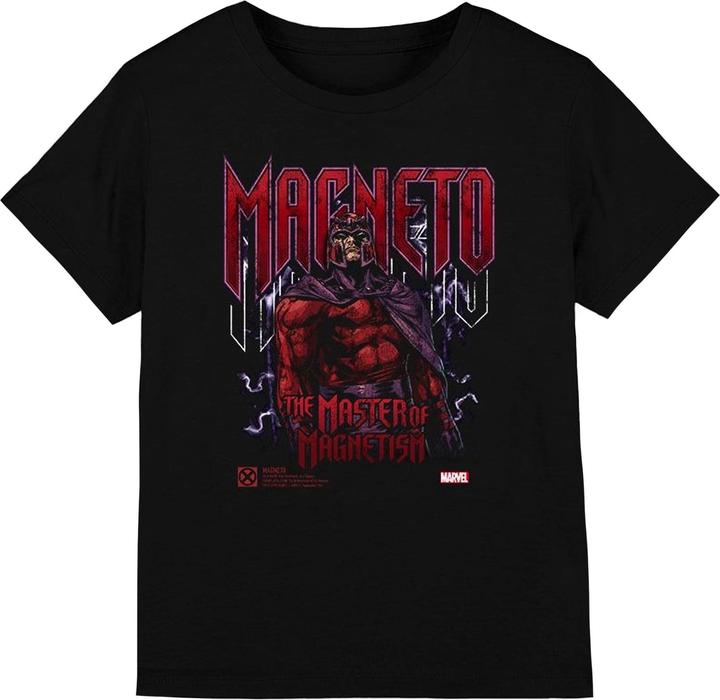 Immagine prodotto X-Men Maglietta Magneto Bambini (116)