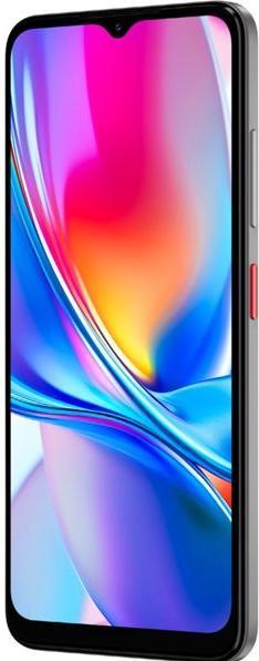 Actual product image ZTE Blade A35e (64 GB, Silver grey, 6.52", Dual SIM, 8 Mpx)